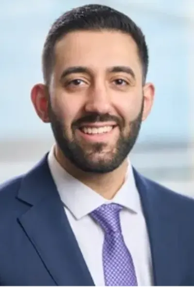 Photo of Paul F. Mourad, Defendant Lawyer