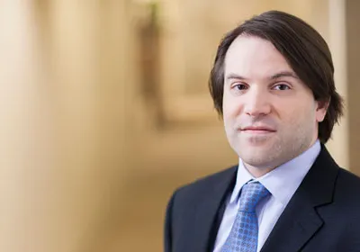 Photo of Jared D. Bayer, Defendant Lawyer