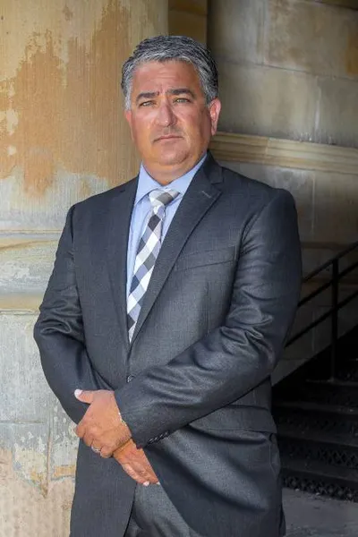 Photo of D. Joseph Auciello, Defendant Lawyer
