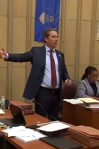 Photo of David C. Braun, Plaintiff Lawyer