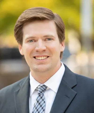 Photo of Harrison John Warden, Plaintiff Lawyer