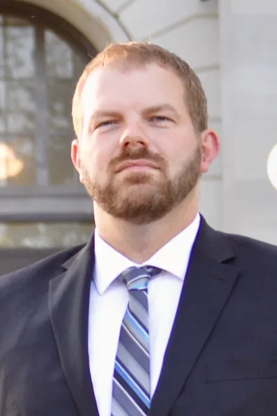 Photo of Andrew Kent Porter, Plaintiff Lawyer