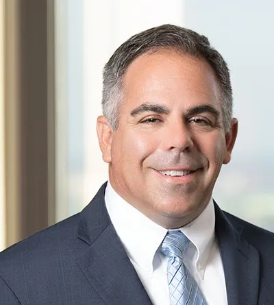 Photo of Roy W. Bjorlin, Defendant Lawyer