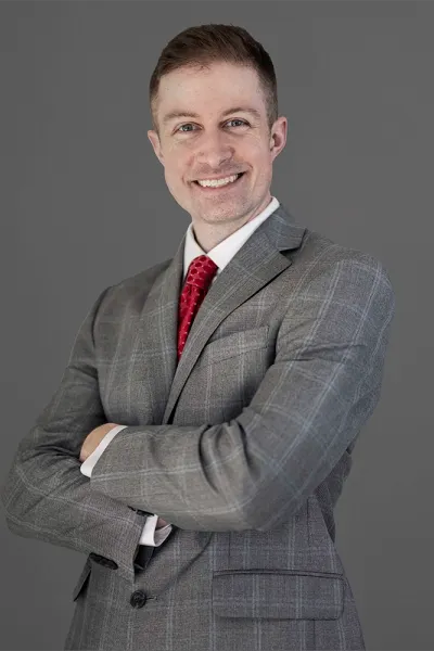 Photo of Gabriel Veehoff Wolski, Defendant Lawyer