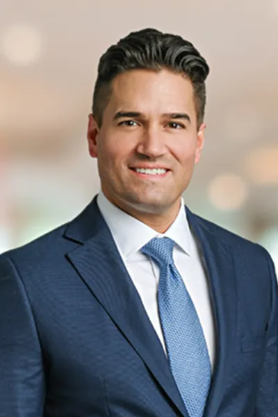 Photo of Hon. Brian A. McDaniel