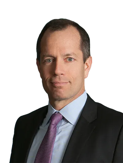 Photo of David C. Larsen, Defendant Lawyer