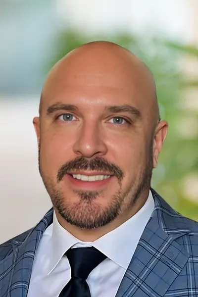 Photo of Eric Tate Rieger, Defendant Lawyer
