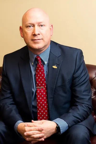Photo of Hon. Gregory, Christopher