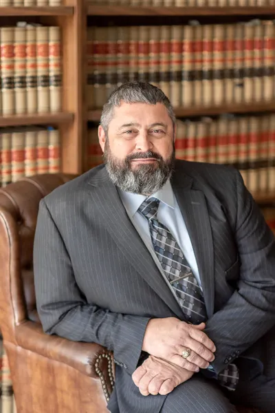 Photo of Jeremy Sean Romoser, Plaintiff Lawyer