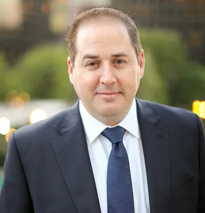 Photo of Zack Itzhak Domb, Plaintiff Lawyer