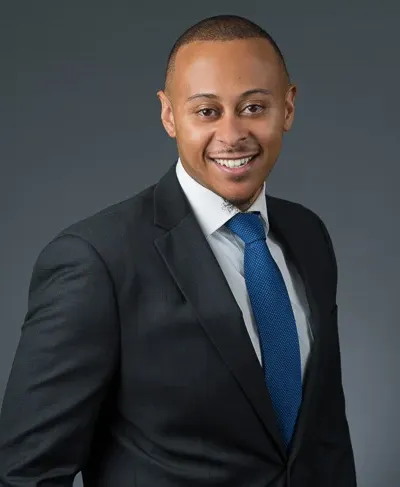 Photo of Aaron Vaughn Burrell, Defendant Lawyer
