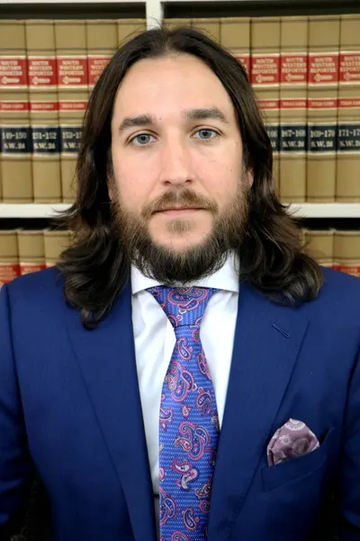 Photo of Mylan Wesley Shaunfield, Plaintiff Lawyer