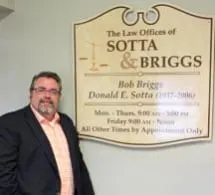 Photo of John Robert Briggs, Defendant Lawyer