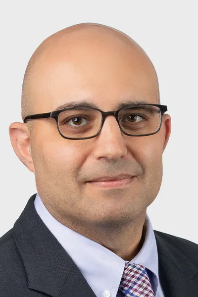 Photo of Paul Andrew Rosenthal, Defendant Lawyer