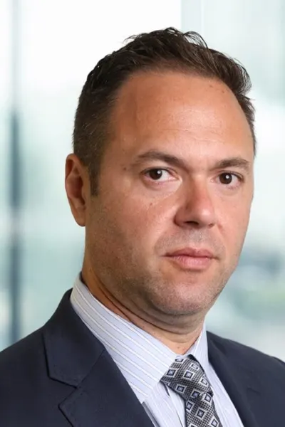 Photo of Harry Matthew Taylor, Defendant Lawyer