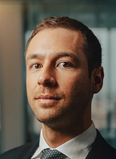 Photo of Travis Austin Beck, Defendant Lawyer
