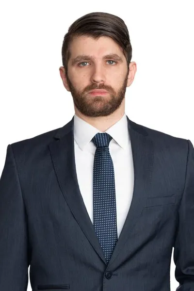 Photo of David Gilbert Webster, Plaintiff Lawyer