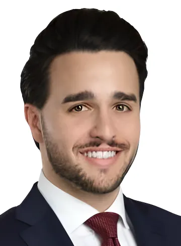 Photo of Alec Delconte, Defendant Lawyer