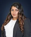 Photo of Faryal Memon Motiwala, Plaintiff Lawyer