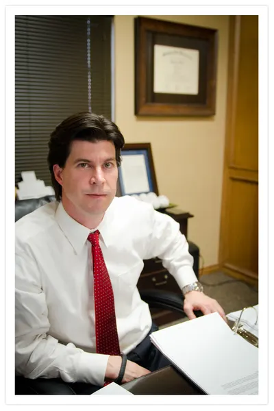 Photo of Larry Matthew Dobson, Defendant Lawyer