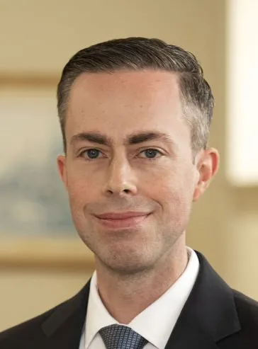 Photo of John G. Day, Plaintiff Lawyer