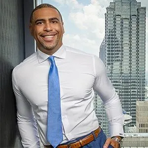 Photo of Nkosi John Bey, Plaintiff Lawyer