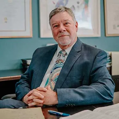 Photo of Travis William Thompson, Plaintiff Lawyer