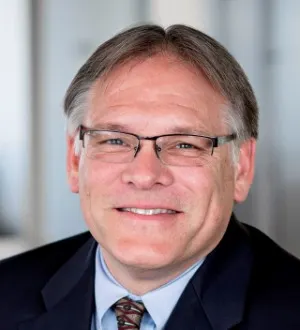 Photo of Michael Earl Smith, Defendant Lawyer