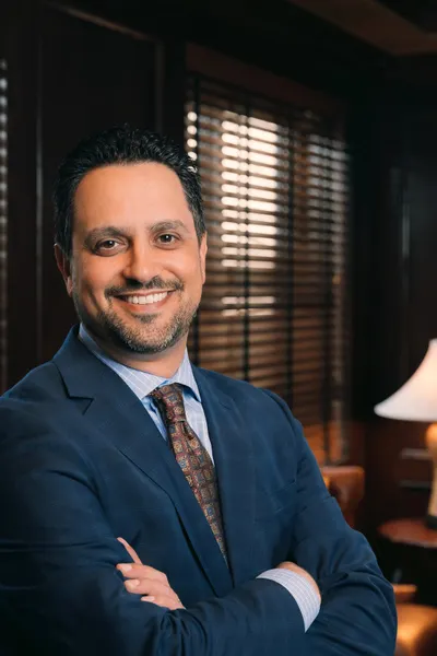 Photo of Thomas A. Paruolo, Defendant Lawyer