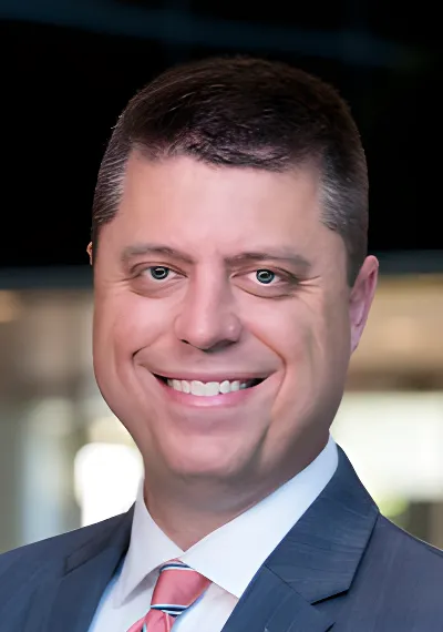 Photo of Andrew Thompson, Defendant Lawyer