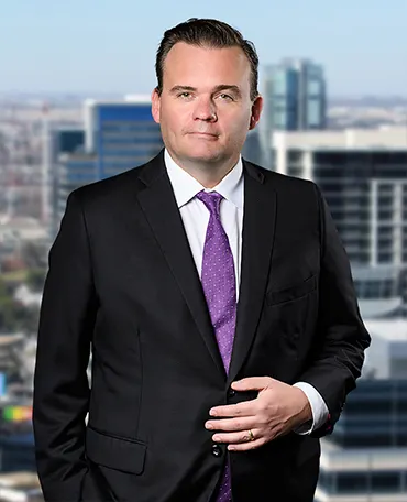Photo of Joe Baker, Plaintiff Lawyer