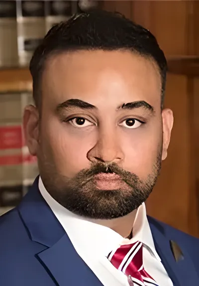 Photo of Kendell A. Ali, Defendant Lawyer