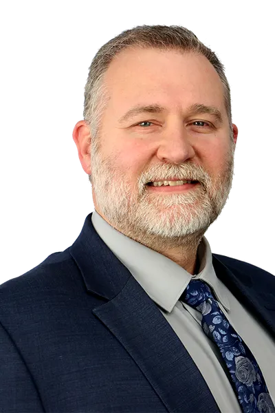 Photo of Dustin Peterson, Defendant Lawyer