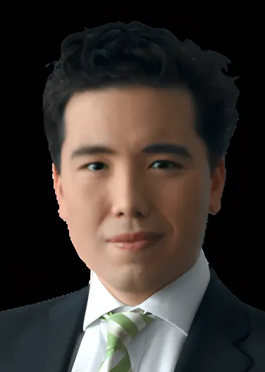 Photo of David Cheng, Defendant Lawyer