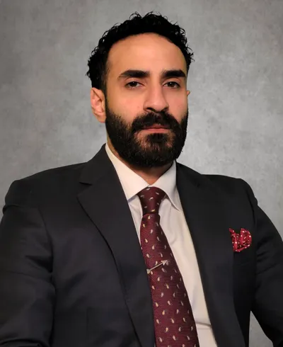 Photo of Maen Hisham Elaiwat, Plaintiff Lawyer