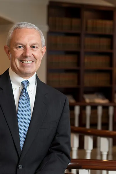 Photo of James C. Adams, Defendant Lawyer