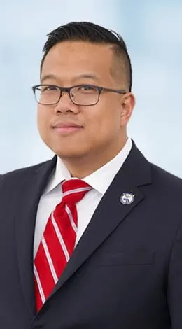 Photo of O'neil Daniel Lee, Defendant Lawyer