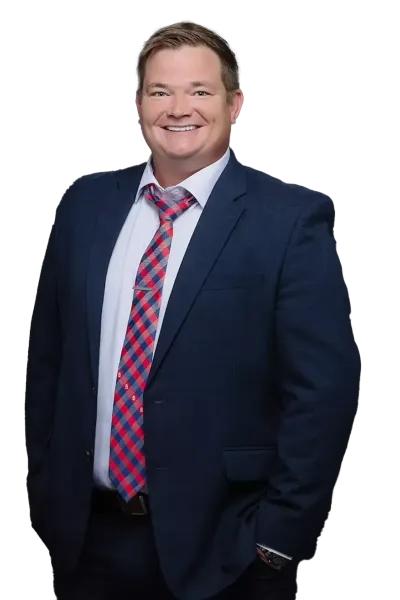 Photo of Nathan M. Henderson, Defendant Lawyer