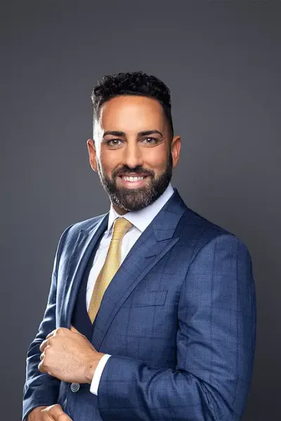 Photo of Andrew Darshan Kumar, Plaintiff Lawyer
