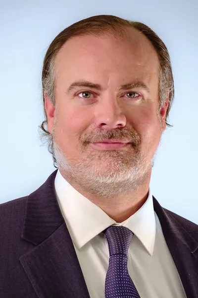 Photo of David William Olson, Defendant Lawyer
