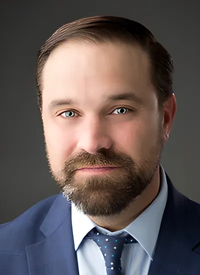 Photo of Michael P. Bischoff, Defendant Lawyer