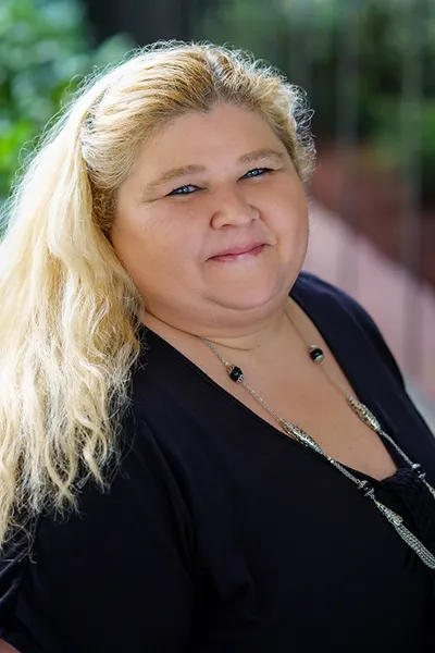Photo of Angie Garcia, Defendant Lawyer