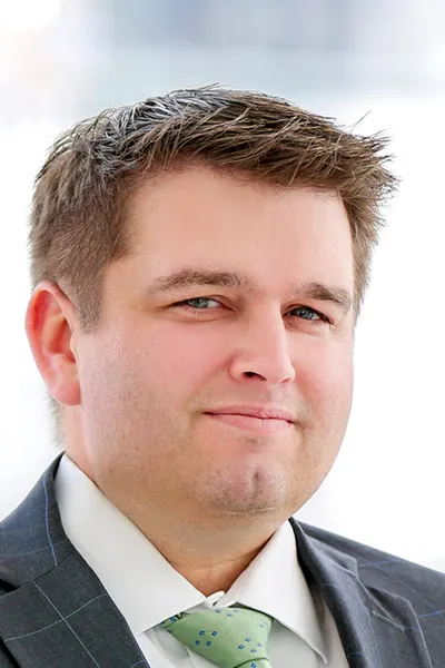 Photo of Aaron Gabe Sybesma, Defendant Lawyer