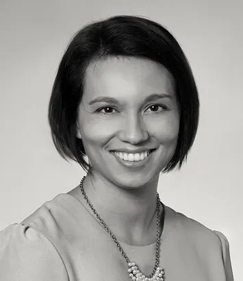 Photo of Sarah E. Abbott, Defendant Lawyer