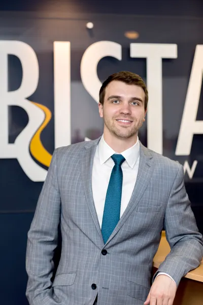 Photo of Tyler D. Beckerle, Defendant Lawyer