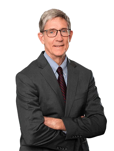 Photo of Charles Anderson, Defendant Lawyer