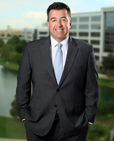 Photo of Mark Leo Hill, Defendant Lawyer