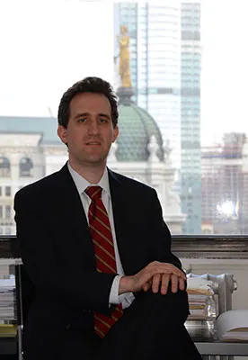 Photo of John Wesley Anderson, Plaintiff Lawyer
