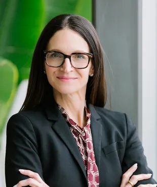 Photo of Erin Fishman, Plaintiff Lawyer