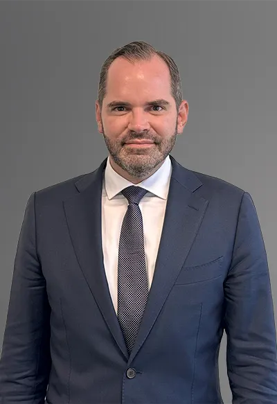 Photo of Frank Smith, Defendant Lawyer